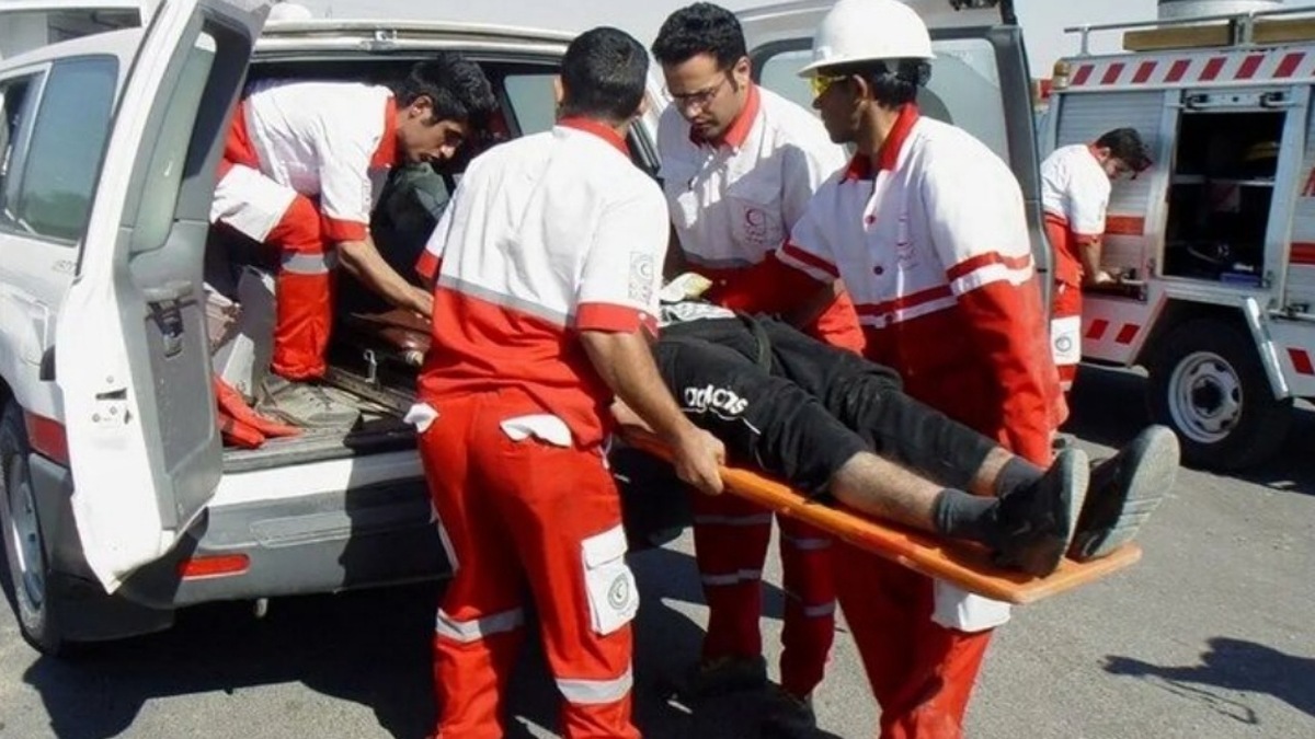 امدادرسانی هلال&zwnj;احمر به ۷۶۱ حادثه&zwnj;دیده طی یک هفته در کشور