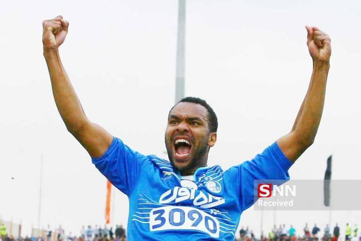 رابینسون جانواریو دوباره در صدر اخبار +عکس