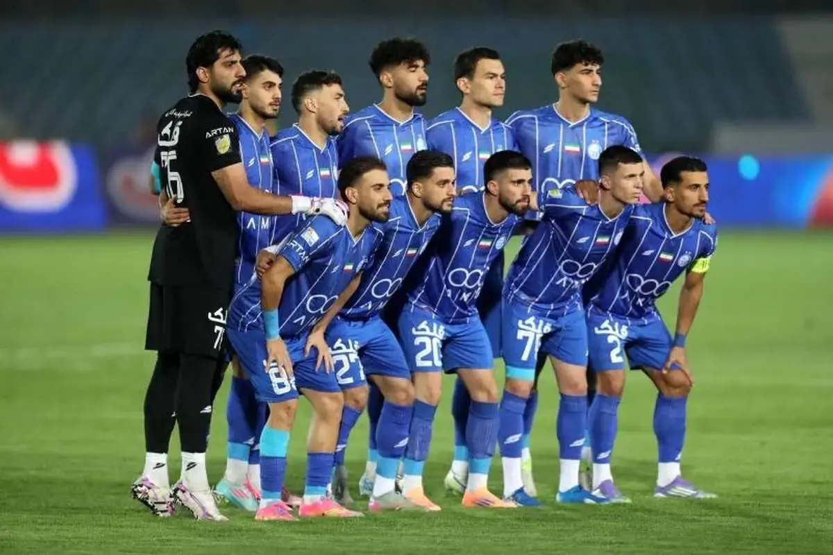 حاشیههایی از بازی استقلال - الوحدات ؛ اضافه شدن غلامپور در شب استقبال سردِ هواداران!