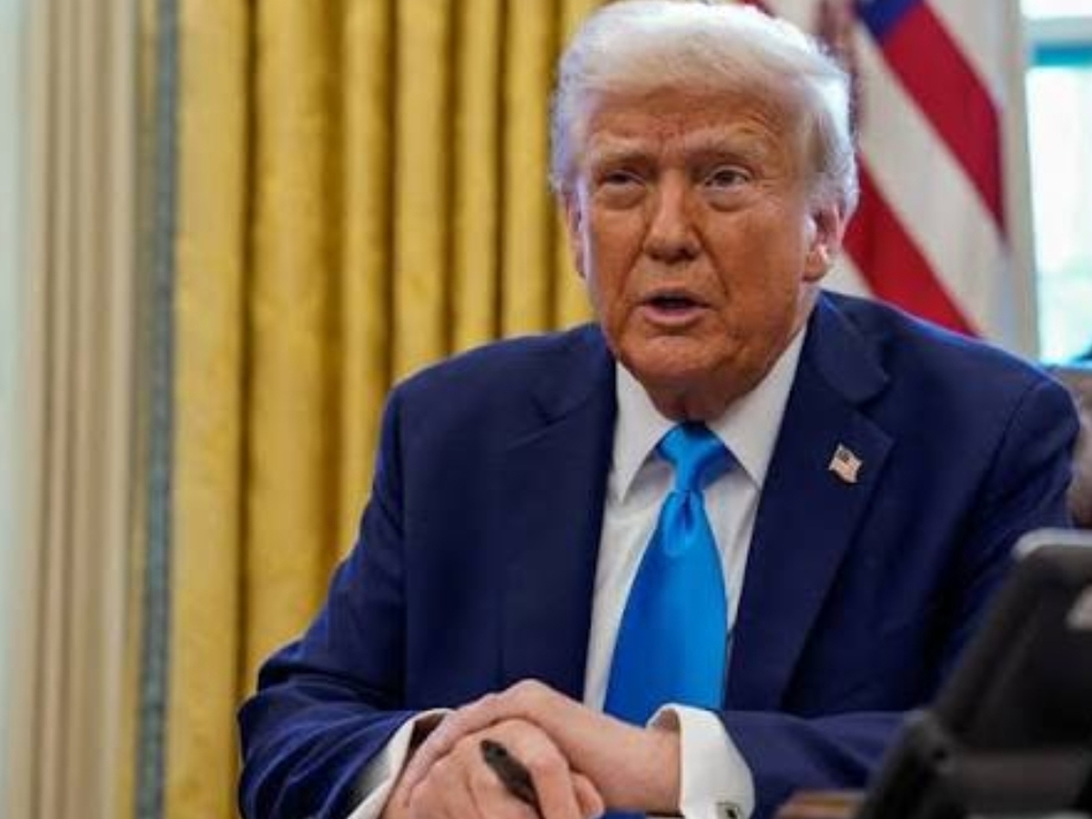 ترامپ مسئولیت سوریه را به گردن اردوغان انداخت و جولانی را دست نشانده او دانست!