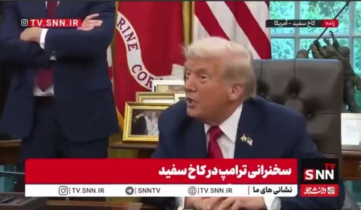 ترامپ: اگر بخواهم، اردوغان خرید نفت از روسیه را متوقف خواهد کرد!