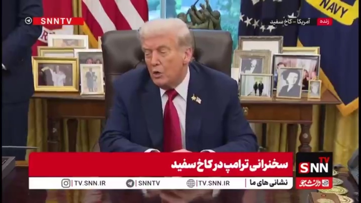 ترامپ: دیدار بسیار خوبی با رئیس&zwnj;جمهور اردوغان داشتیم