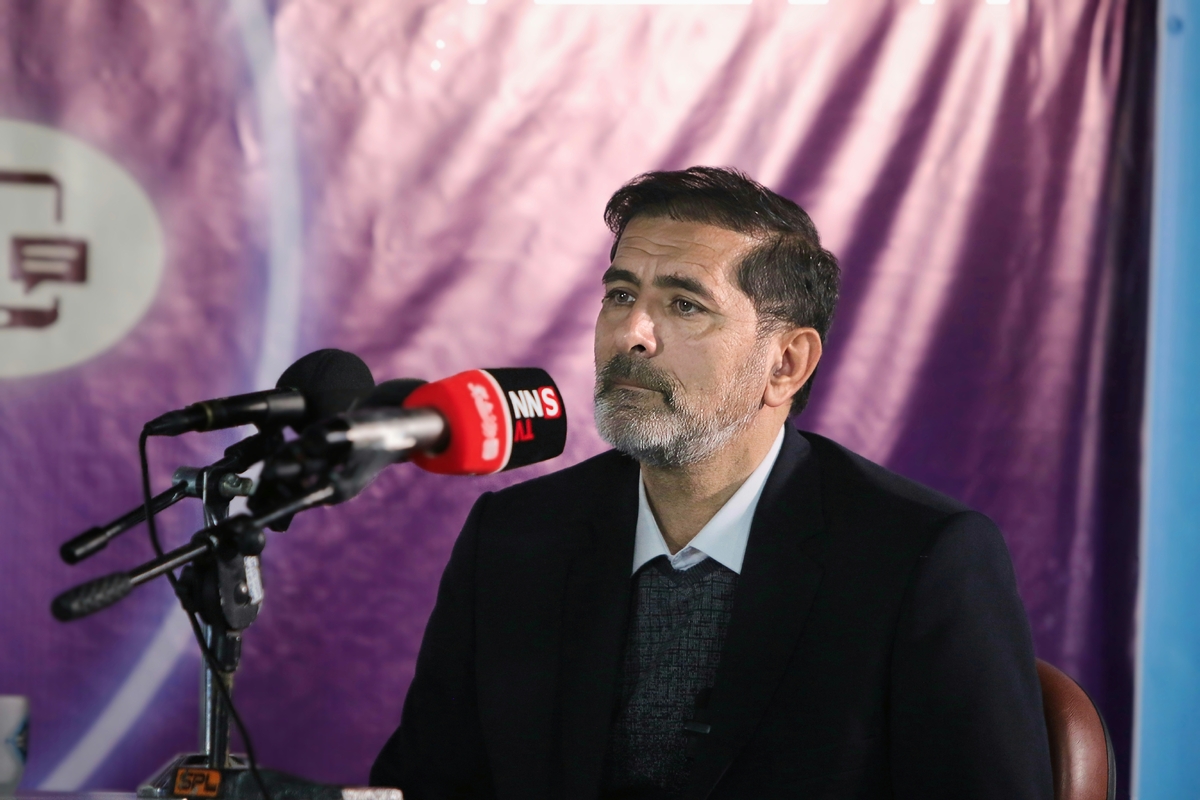 پاسخ‌گویی شهردار اردبیل در جمع دانشجویان؛ از عدالت در بودجه مناطق پنج‌گانه تا ساماندهی ورودی‌های شهر+فیلم