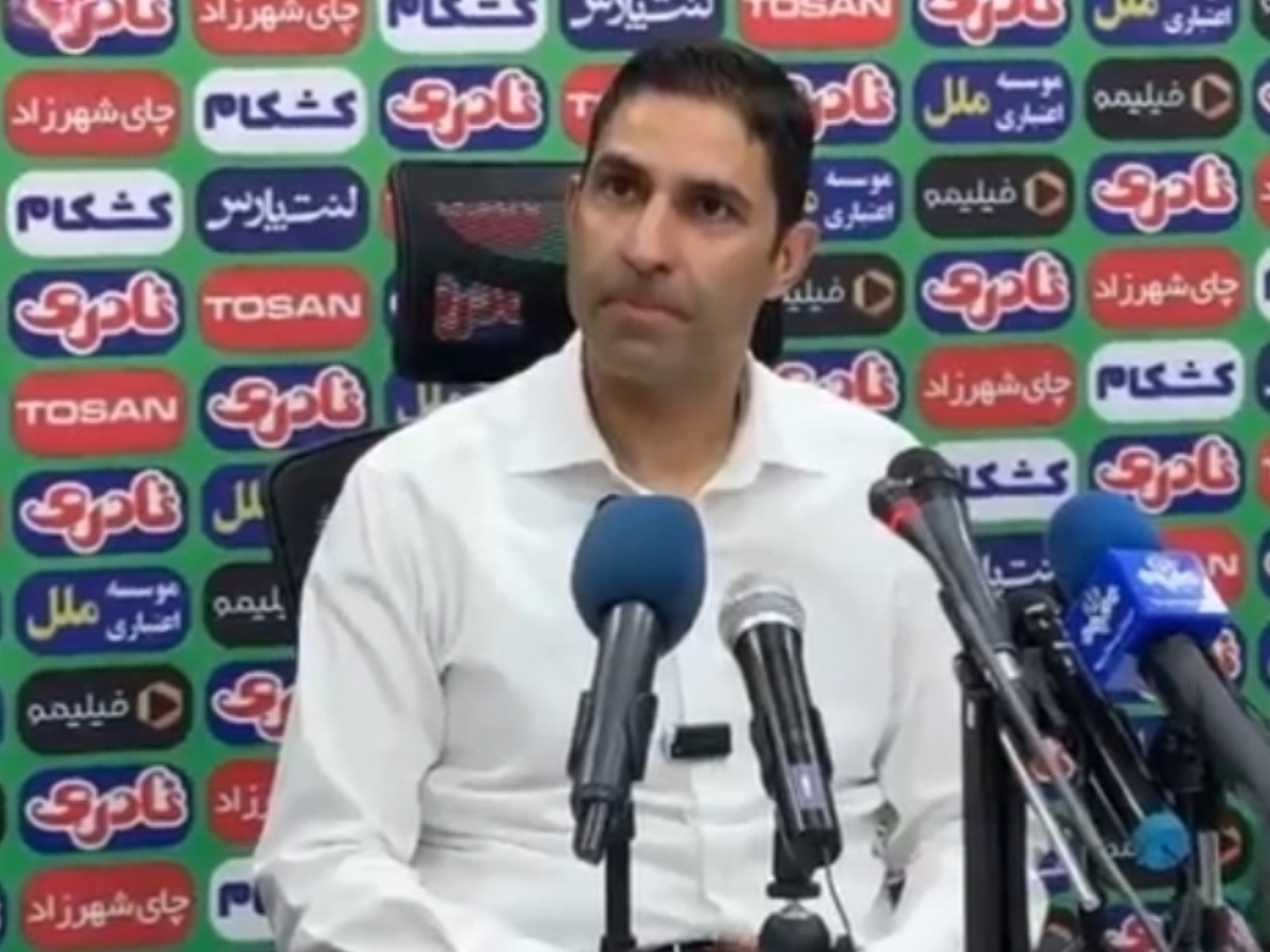 بازیکنان کم کاری نکردند/ درصد مالکیت را هواداران ندیدند