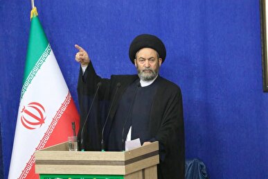 آیت الله عاملی: اگر مذاکره واقعاً راه‌حل بود، چرا برجام را پاره کردند؟/هدف آمریکا تحمیل خواسته‌هاست