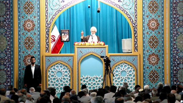 امام‌جمعه کرمانشاه: سید حسن نصرالله ثروتی عظیم برای دنیای اسلام بود