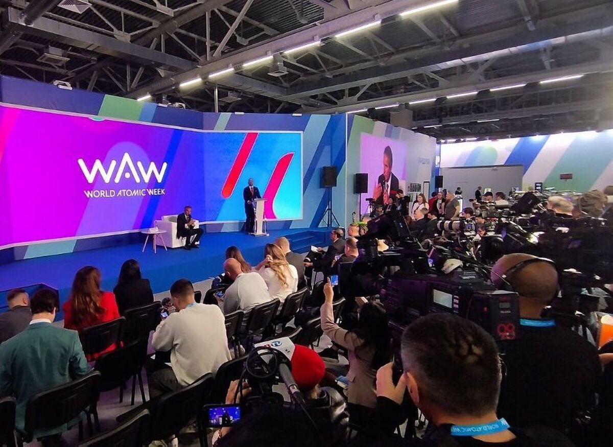 اعتراف گروسی در مسکو؛ عدم بازرسی آژانس اتمی از اسرائیل، غیرمنصفانه است