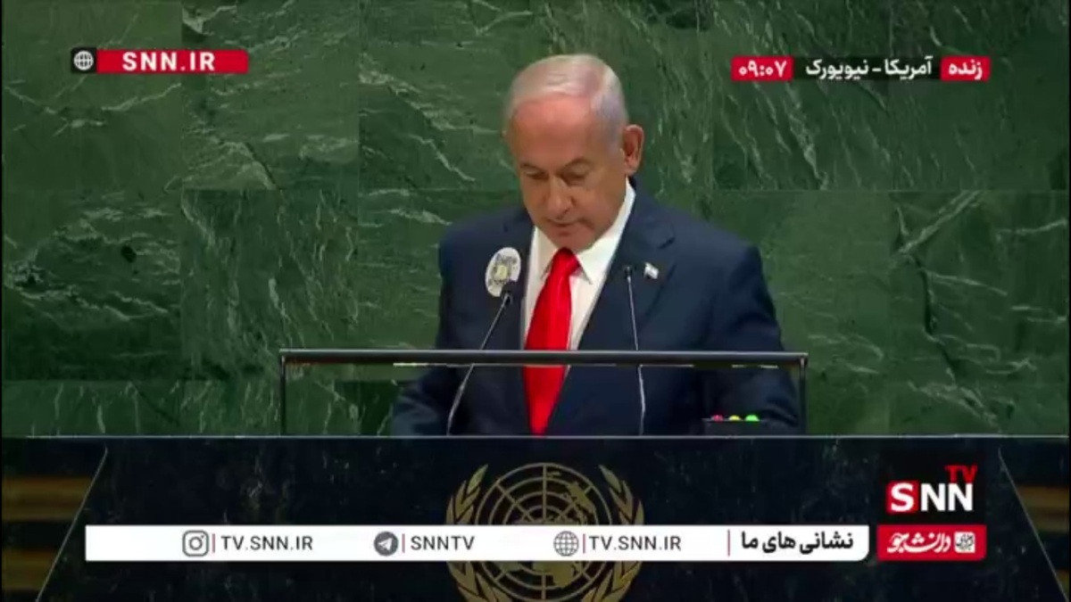 دروغ پردازی های جنایتکار اصلی غرب آسیا درباره کشورمان