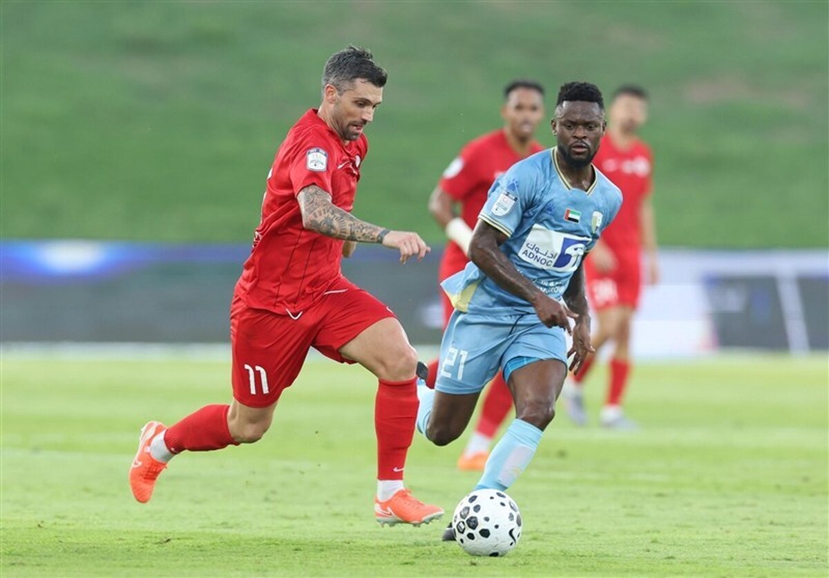 تداوم شکست‌های تیم فرهاد مجیدی در فوتبال امارات