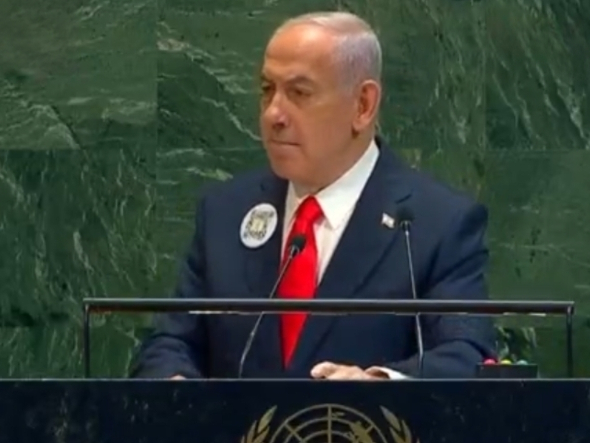 چرا از ما دیگر حمایت نمیکنید؟ / الکی ما را به نسل کشی متهم میکنید!