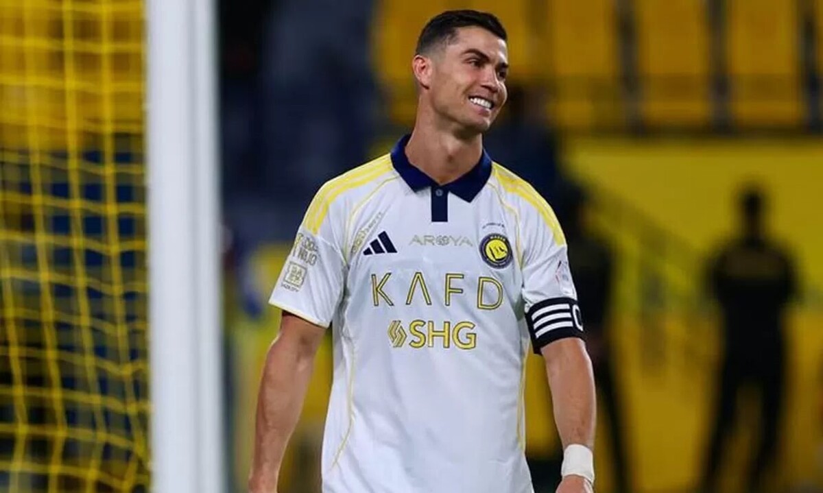 واکنش کریستیانو رونالدو به قهرمانی در لیگ عربستان: بازی به بازی پیش می&zwnj;رویم