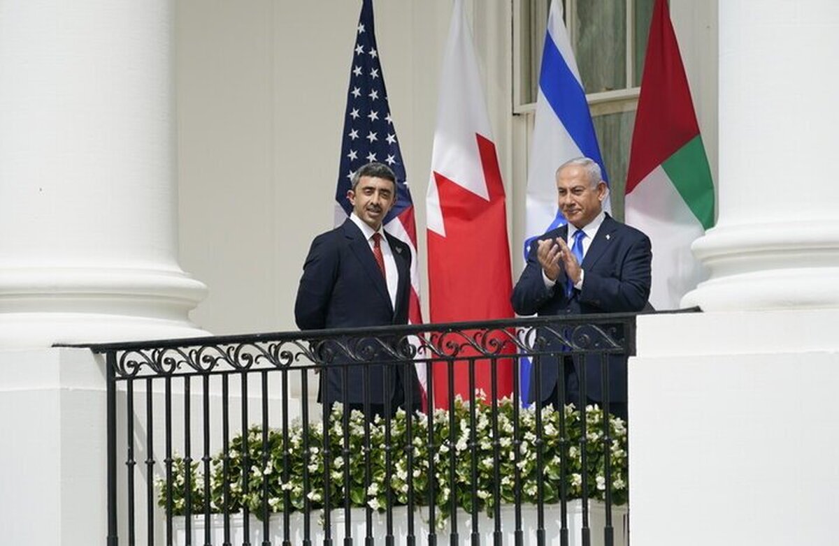 دیدار وزیر اماراتی با نتانیاهو در سایه تداوم نسل‌کشی در غزه