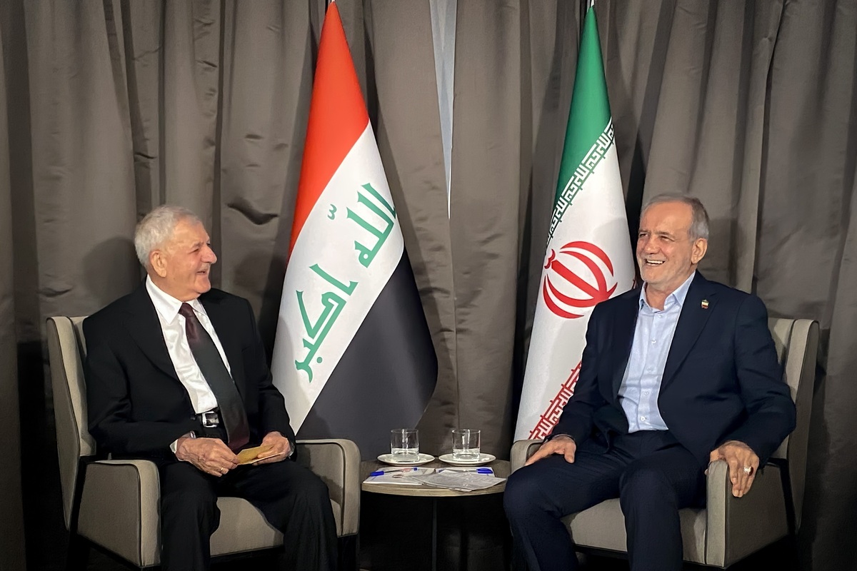 پزشکیان: رژیم صهیونیستی مانع اصلی برقراری آرامش در منطقه است + فیلم