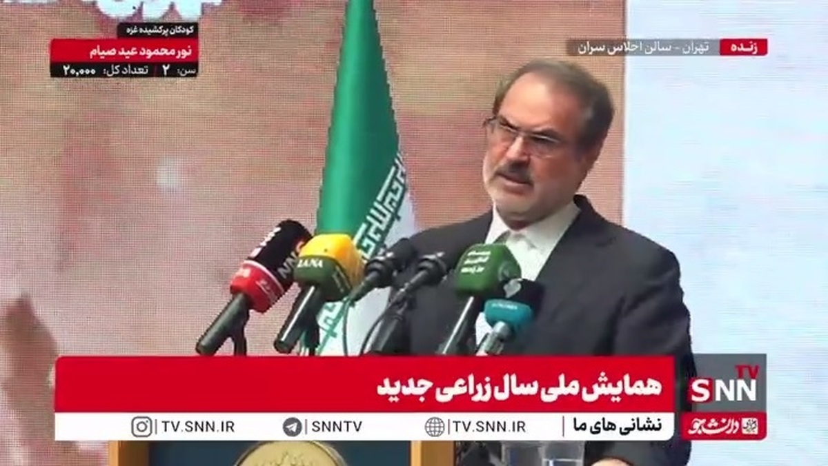 خدائیان: باید در خصوص تامین ذخایر راهبردی کالا‌های اساسی، خود را برای شرایط غیرعادی آماده بکنیم