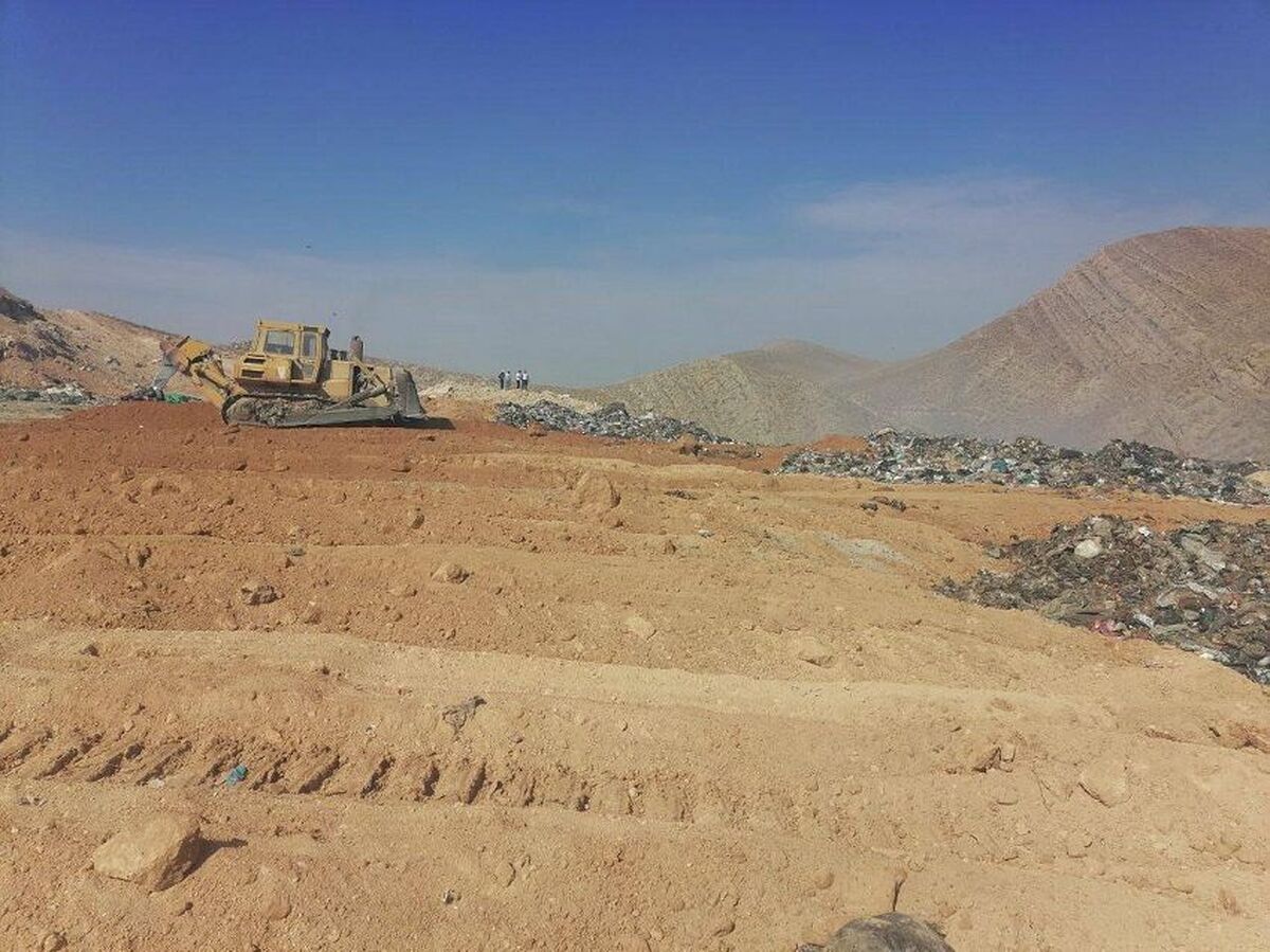 گزارش SNN TV از آخرین وضعیت سایت زباله بجنورد/ کارخانه کمپوست در حصار وعده‌ها+فیلم