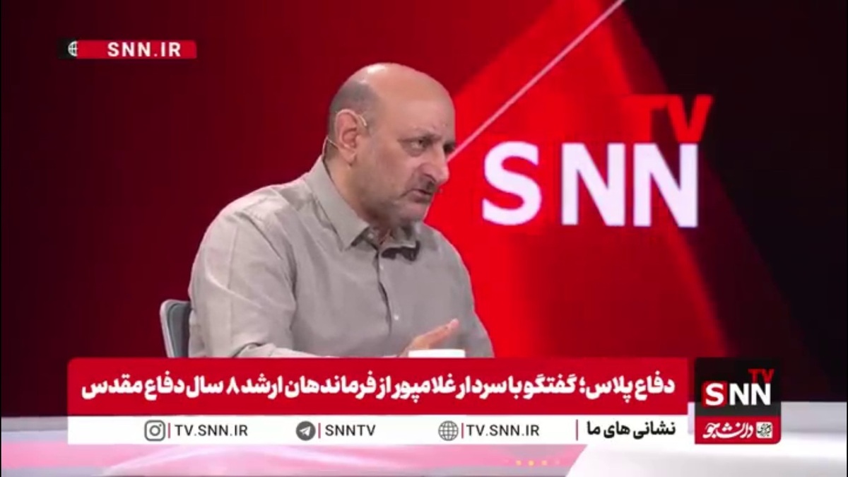 سردار غلامپور: فرماندهان ما در کمترین زمان ممکن بیشترین تجربه را به دست آوردند/فرماندهان دوران جنگ خلاقانه&zwnj;ترین عملیات&zwnj;ها را انجام دادند