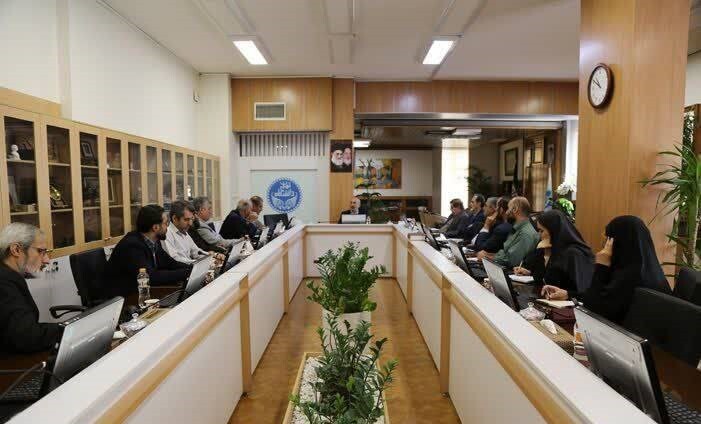 ورودی جذب نیروی انسانی دانشگاه در حوزه کارمندی بسته شد / انتقال محدود کارکنان به دانشگاه فقط از طریق فراخوان و گزینش دقیق