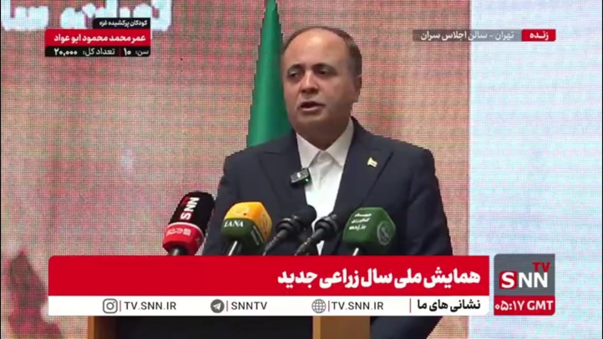 وزیر جهاد کشاورزی: سال گذشته هیچ صفی در کشور برای تهیه غذا و مواد غذایی تشکیل نشد