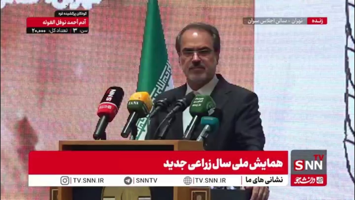 خدائیان: مردم مظلوم غزه را در گرسنگی نگه می‌دارند و استکبار جهانی و مدعیان حقوق بشر خم به ابرو نمی‌آورند