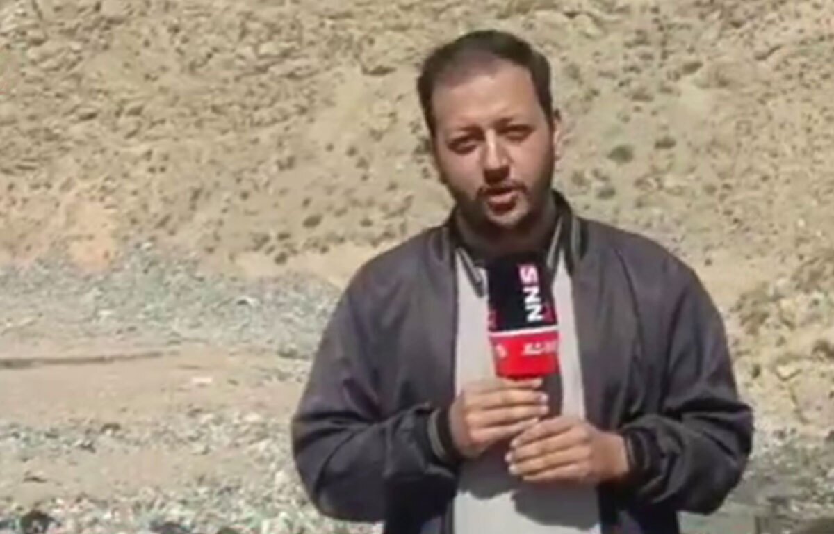 گزارش SNN TV از آخرین وضعیت سایت زباله بجنورد/ کارخانه کمپوست در حصار وعده‌ها