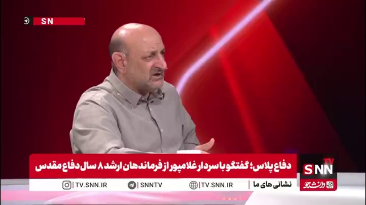 سردار غلامپور :در قضیه فاو و عبور از اروند 4 ماه چالش داشتیم/محسن رضایی برخی از فرماندهانی که مخالف عبور بودند را به جای دیگری فرستاد