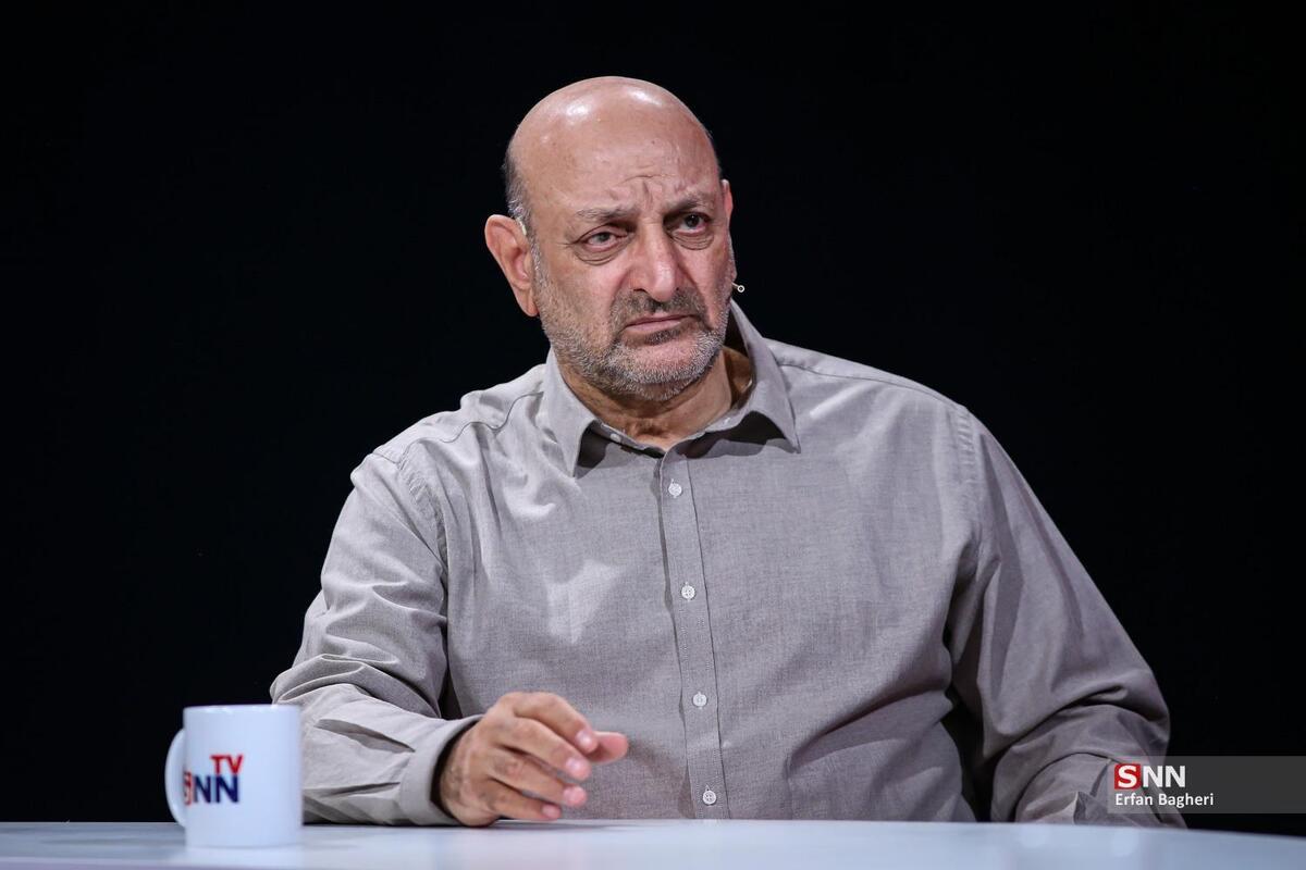 سردار غلامپور: در جنگ دوازده روزه دست برتر را داشتیم/در ادامه دادن جنگ باید توان کل کشور در نظر گرفته میشد نه توان موشکی + فیلم