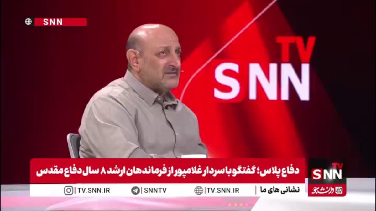 سردار غلامپور: شهید رشید در تفکر نظامی هنرمند بود