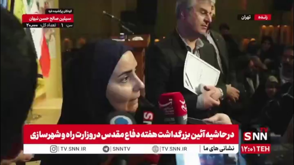 وزیر راه: مدت&zwnj;هاست با تحریم زندگی می&zwnj;کنیم/ با توجه به فعال شدن مکانیسم ماشه، پیش&zwnj;بینی&zwnj;های قبلی در دولت انجام شده است