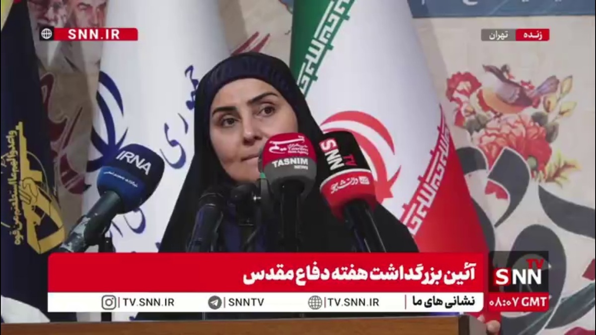 وزیر راه و شهرسازی: دفاع مقدس ۸ ساله و ۱۲ روزه مسئولیت وزارتخانه را سنگین‌تر می‌کند