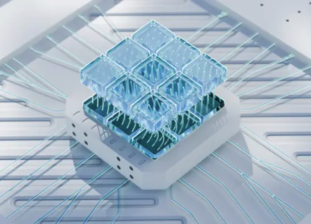 اتم&zwnj;های سرد روی تراشه، نویدبخش رایانه&zwnj;ها و حسگرهای کوانتومی مینیاتوری هستند