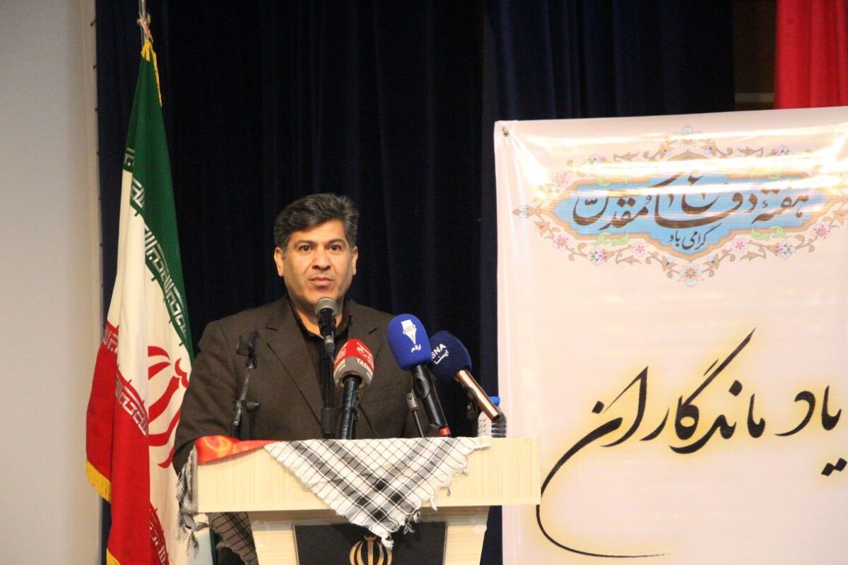 رشادت&zwnj;های شهدا اسطوره&zwnj;هایی، چون آرش و سیاوش را در تاریخ معاصر زنده کرده است