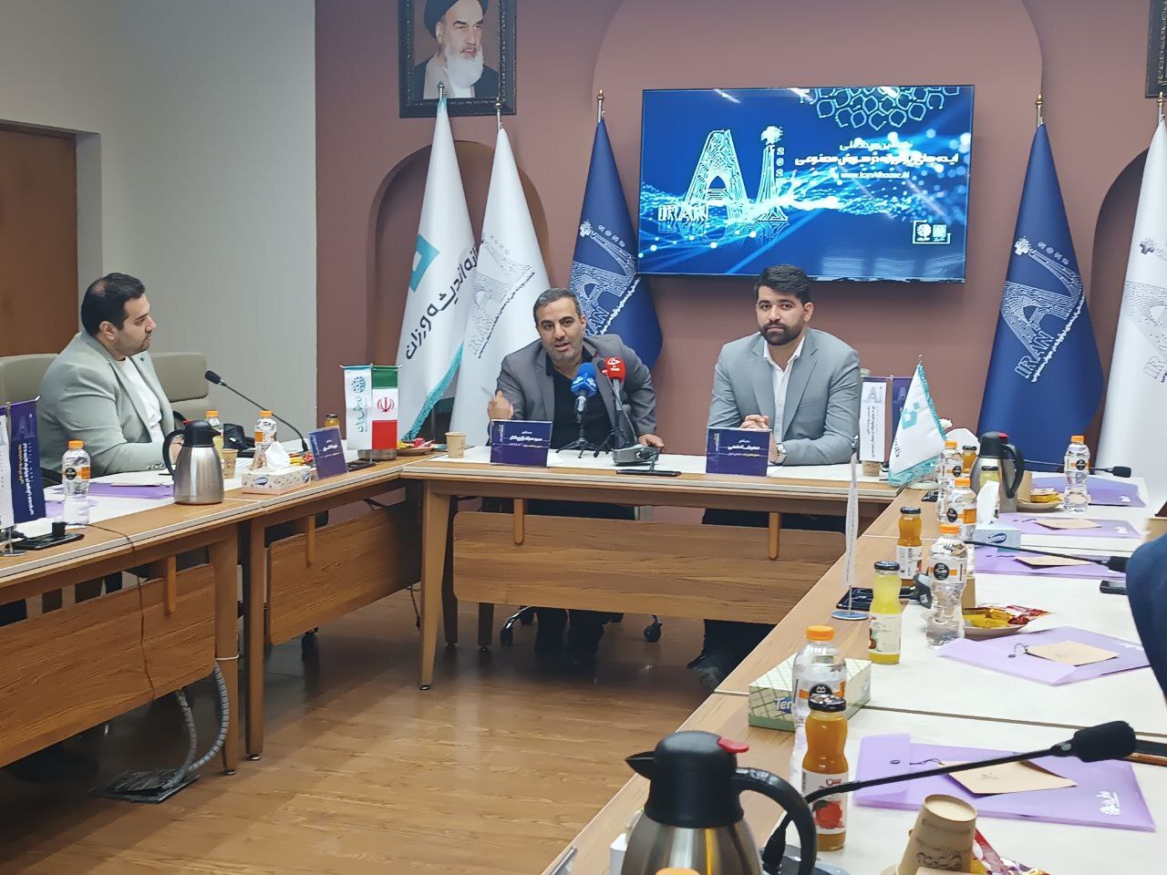 نخستین رویداد ملی &laquo;ایده&zwnj;های نوآورانه در هوش مصنوعی&raquo; برگزار می شود + فیلم