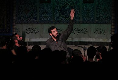 ببینید| نوحه عربی مهدی رسولی برای شهید سید حسن نصرالله؛ «عدلا نقوى أن لا تعودا...»