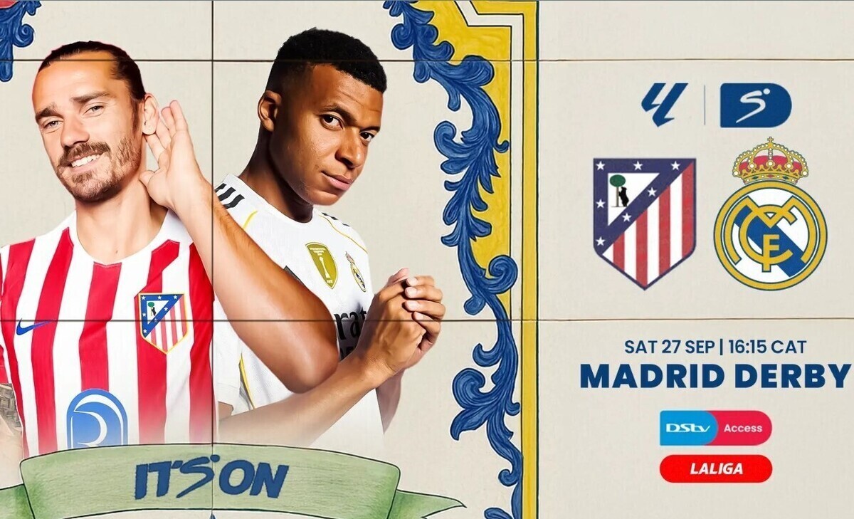 ساعت بازی امشب رئال مادرید و اتلتیکو مادرید / ترکیب احتمالی دربی