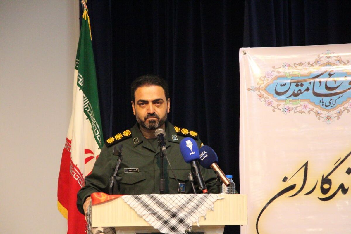 بهره&zwnj;گیری از هنر بهترین ابزار انتقال مفاهیم دفاع مقدس به نسل های آینده