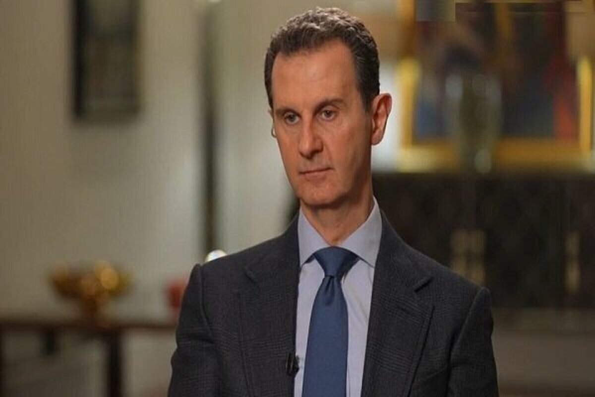 قاضی سوری حکم بازداشت غیابی بشار اسد را صادر کرد