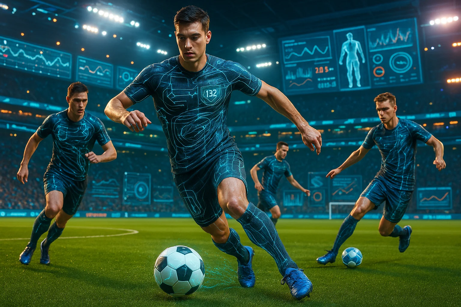 نگاهی به نقش تحول آفرین هوش مصنوعی در البسه ورزشی/ کفش و لباس هوشمند در راه است نگاهی به نقش تحول آفرین هوش مصنوعی در البسه ورزشی/ کفش و لباس هوشمند در راه است