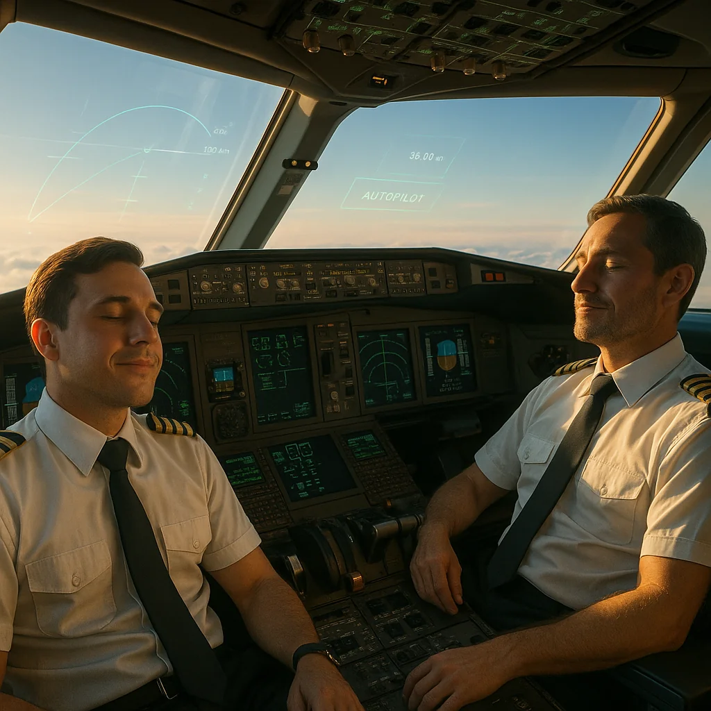 سیستم خلبان خودکار هواپیما چگونه کار میکند؟/ بررسی امکان هک شدن سیستم  اتوپایلت هواپیماها