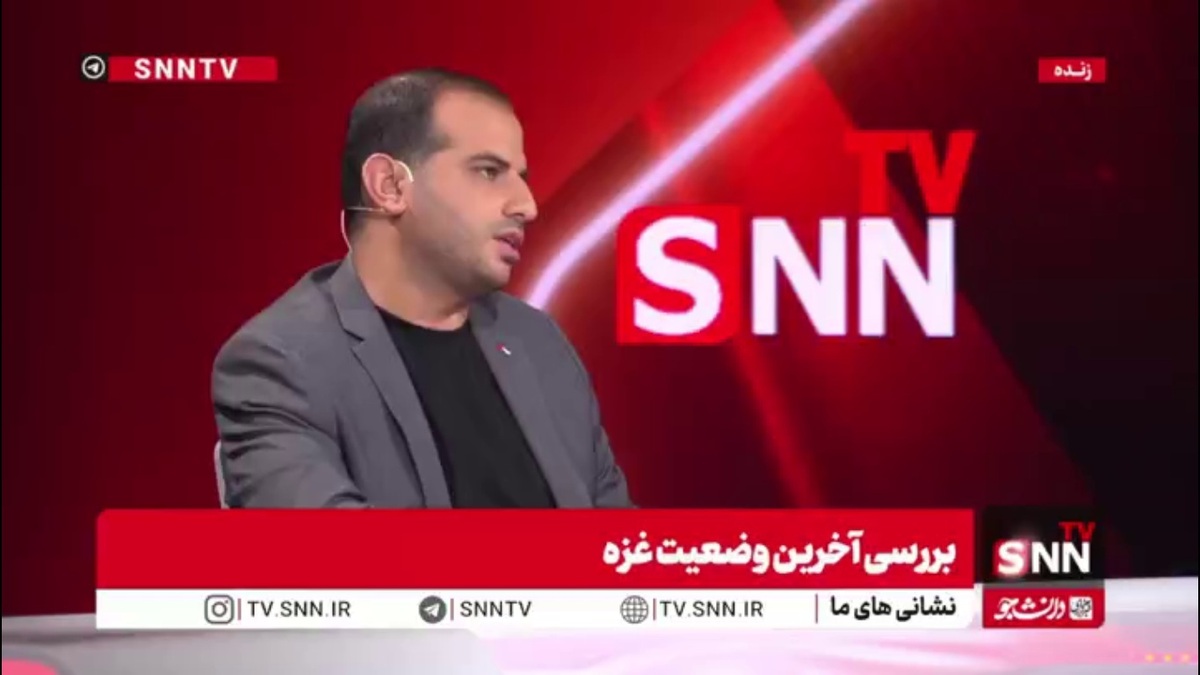 احمد الکومی: اسرائیل با وجود رسانه قوی که دارد این جنگ را در رسانه باخت