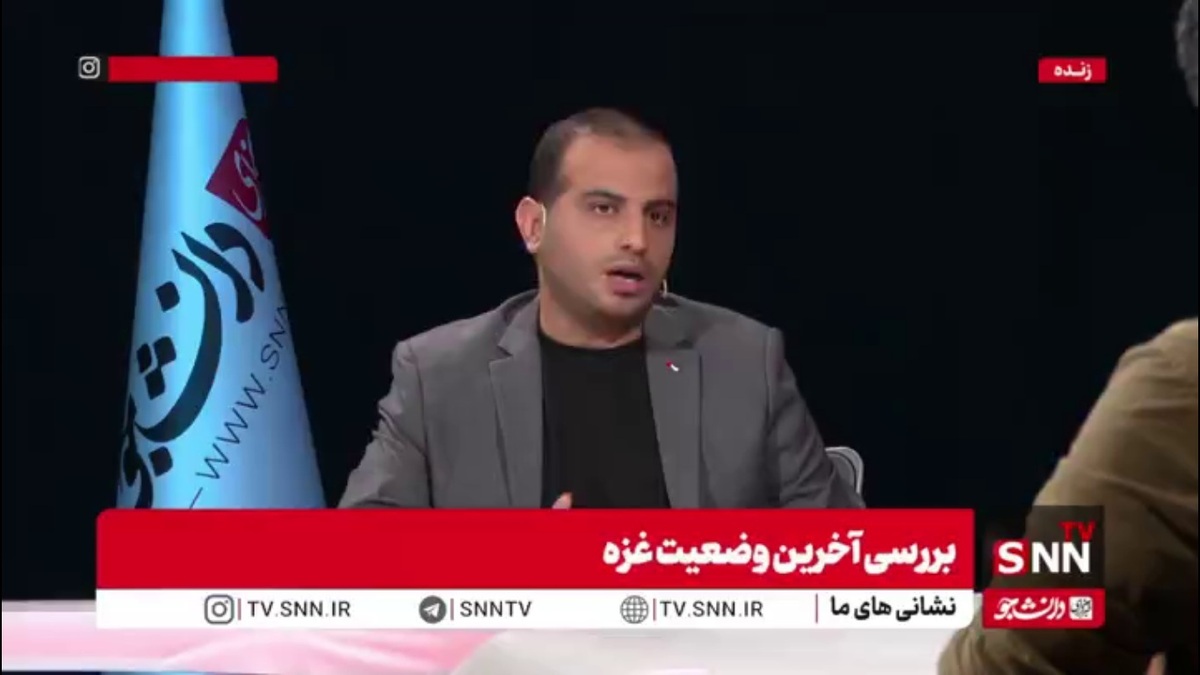 احمد الکومی: بیش از 22 کشور عربی و یک میلیارد مسلمان نتوانستند یک شیشه آب به غزه برسانند / 7 اکتبر نشان داد که اسرائیل فقط دشمن مردم غزه نیست