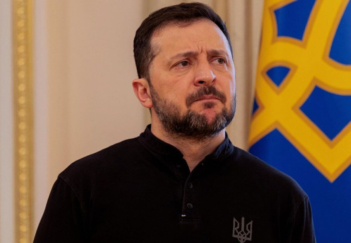 زلنسکی: روسیه برای قطع برق مسکو آماده شود/سامانه پاتریوت را از اسرائیل گرفتیم