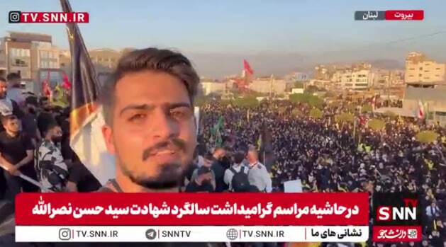 شکست دوباره اسرائیل در لبنان؛ پهپادهای جاسوسی هنگام سخنرانی شیخ نعیم قاسم ناکام ماندند + فیلم