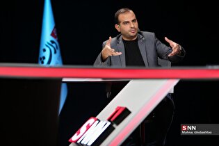 گفتگوی تلویزیونی خبرگزاری دانشجو با احمد الکافی خبرنگار فلسطینی