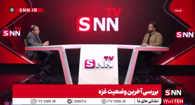 احمد الکومی: سقوط غزه تهدیدی برای برخی کشورهای عربی است + فیلم