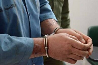 عامل انفجار بمب صوتی در آذربایجان غربی دستگیر شد