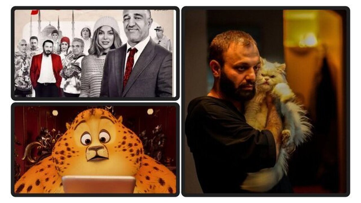 جدیدترین آمار فروش فیلم‌های در حال اکران ؛ فروش ۱۲ میلیاردی ۳ فیلم جدید