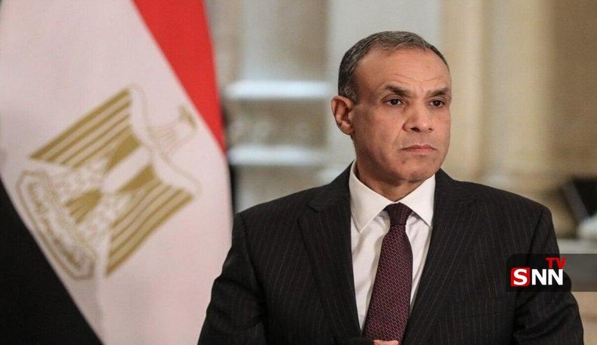 وزیر خارجه مصر: بدون تشکیل کشور فلسطین، ثبات خاورمیانه ممکن نیست