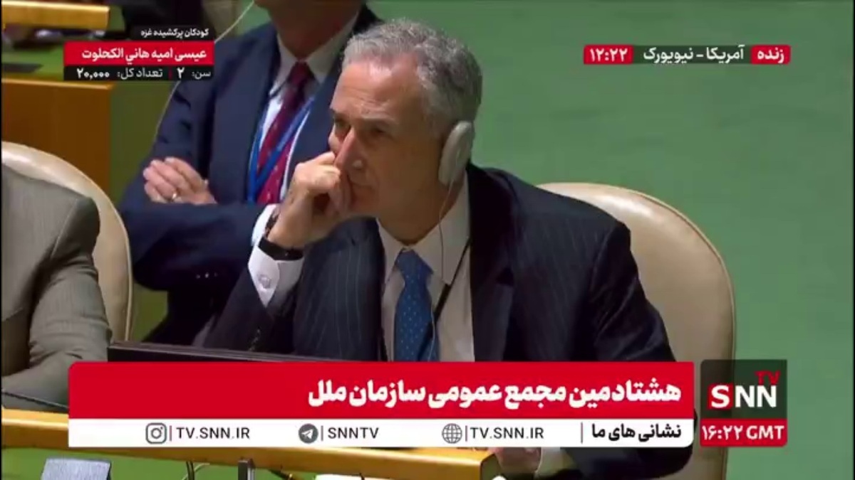 لاوروف: آمریکا دارد منطقه را به سمت یک مسابقه تسلیحاتی می‌برد