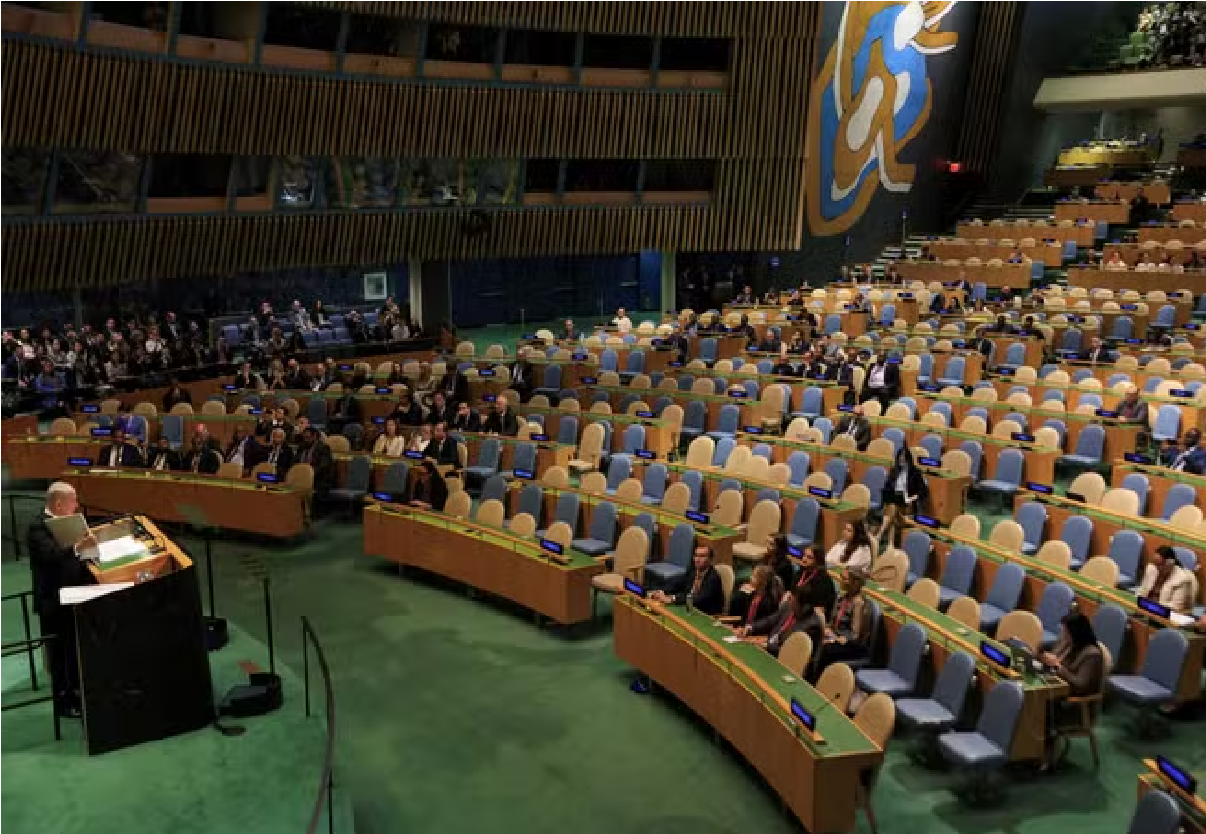 پژواک اعتراض صندلی&zwnj;های خالی در سازمان ملل/ رسوایی نتانیاهو و انزوای اخلاقی رژیم صهیونیستی