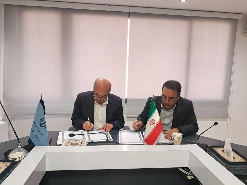 تفاهمنامه همکاری برای برگزاری دورههای مهارتی فناورانه و نوآورانه ویژه دانشجویان بینالملل امضاء شد